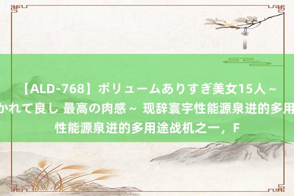 【ALD-768】ボリュームありすぎ美女15人～抱いて良し 抱かれて良し 最高の肉感～ 现辞寰宇性能源泉进的多用途战机之一，F