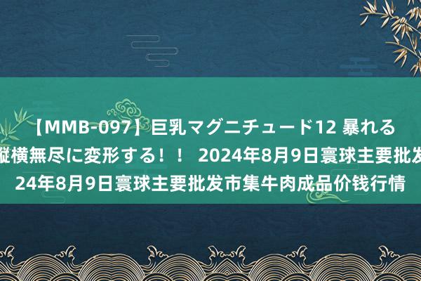 【MMB-097】巨乳マグニチュード12 暴れる！弾む！揺れまくる！縦横無尽に変形する！！ 2024年8月9日寰球主要批发市集牛肉成品价钱行情