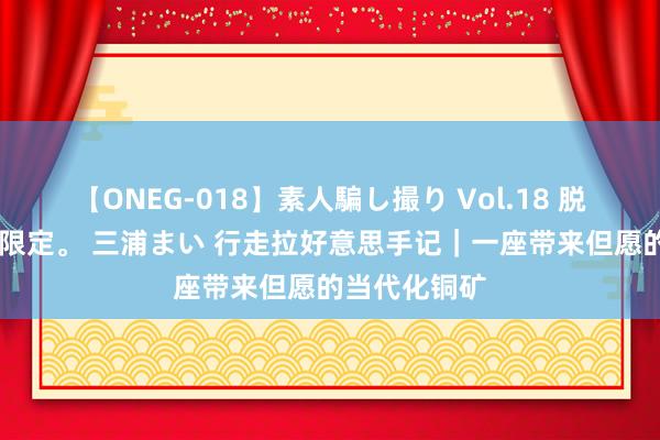 【ONEG-018】素人騙し撮り Vol.18 脱がし屋 美人限定。 三浦まい 行走拉好意思手记｜一座带来但愿的当代化铜矿